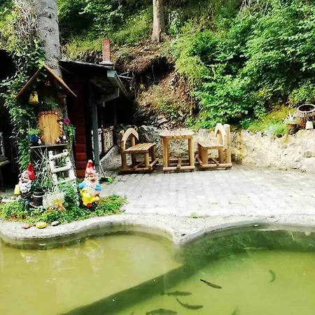 Chalet Hadzic Подгориця