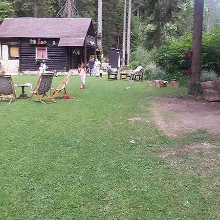 Шале Chalet Hadzic