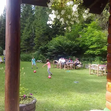 Chalet Hadzic Horská chata Podgorica